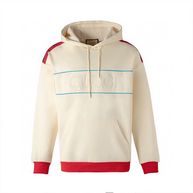 G*u*i hoodies
